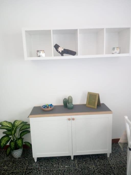 Ferienwohnung Il Girasole Cagliari Exterior foto