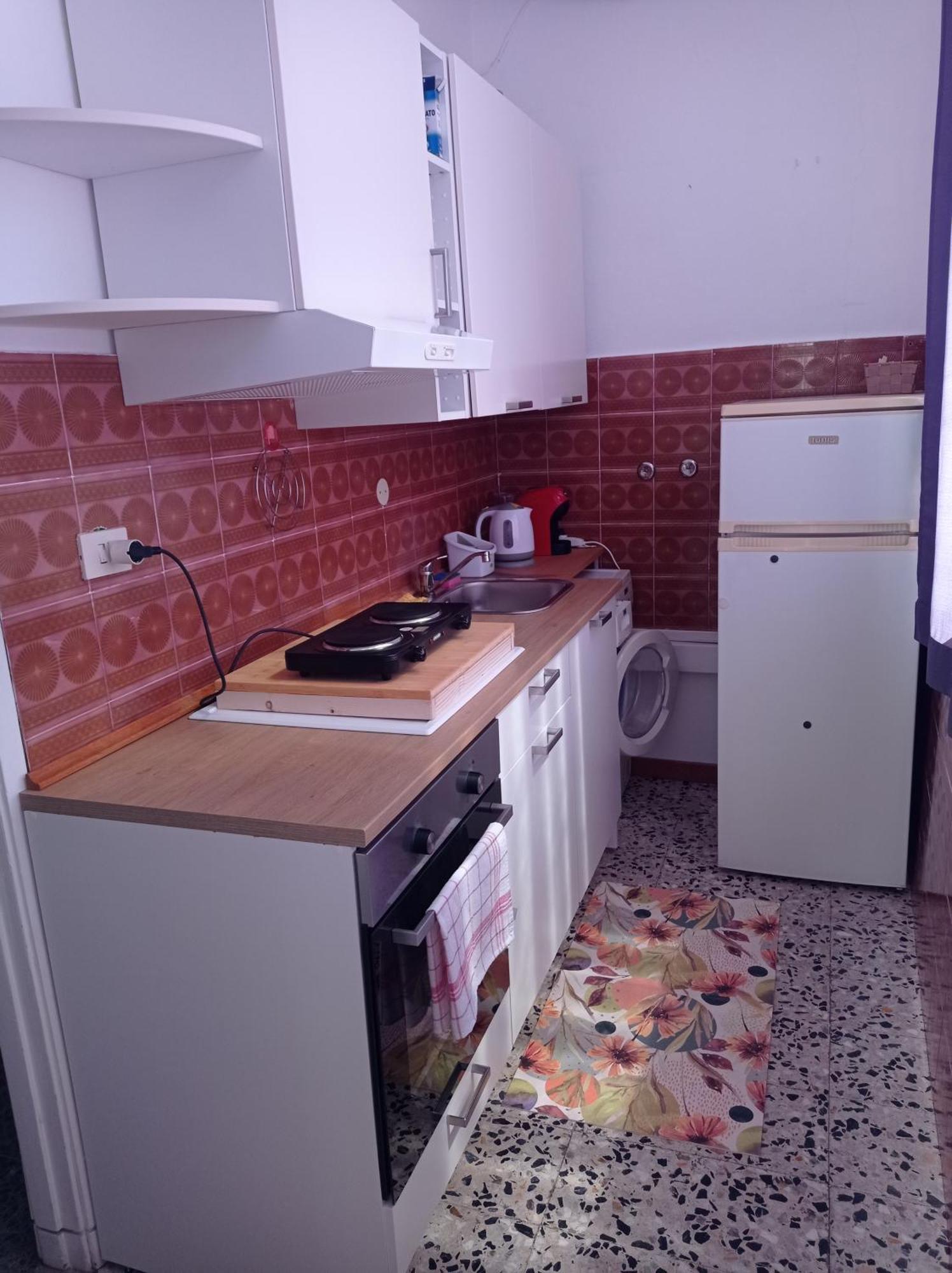 Ferienwohnung Il Girasole Cagliari Exterior foto